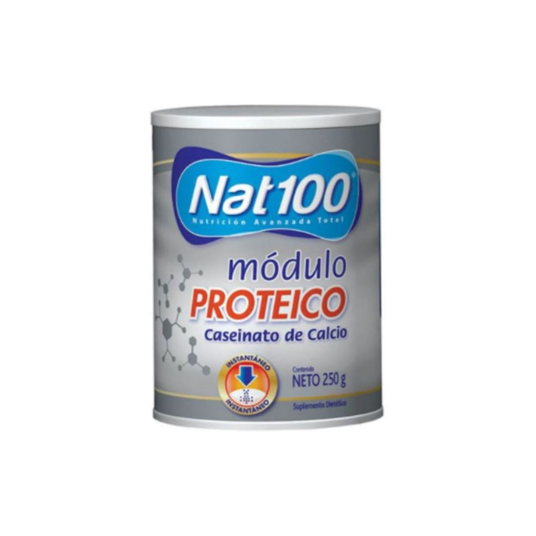 Nat100 Proteico - 250 Gramos