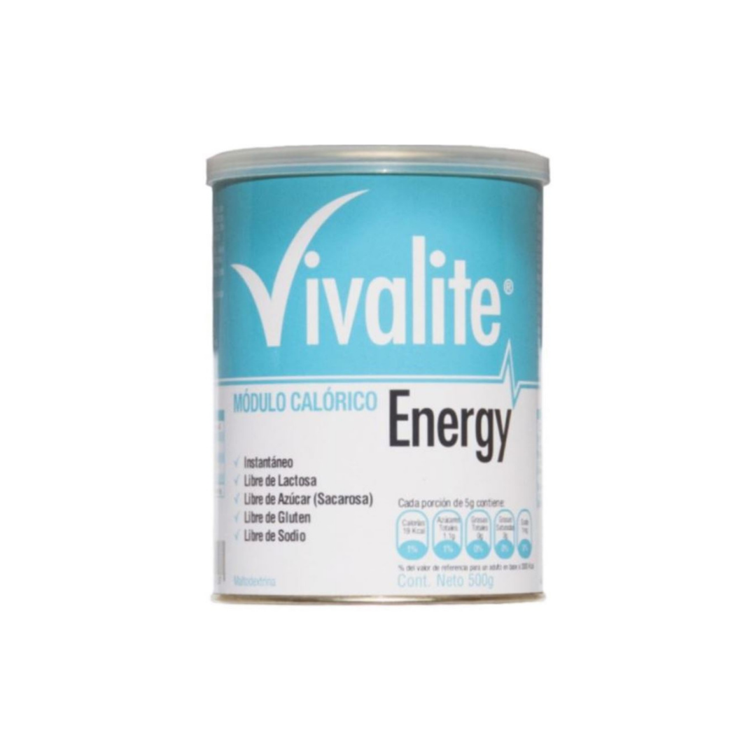 Vivalite Energy - 500 Gramos