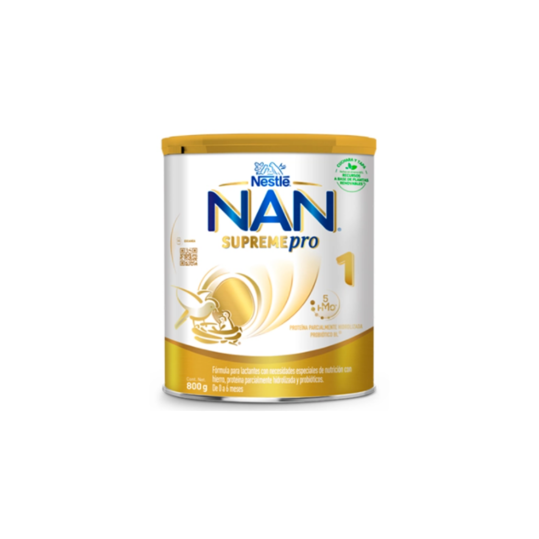 Nan Supreme Pro 1 - 800 Gramos