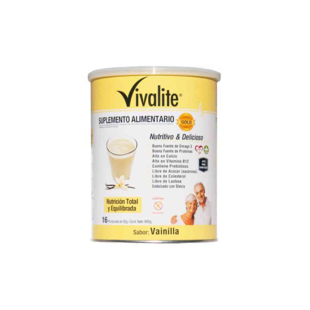 Vivalite Gold - 900 Gramos