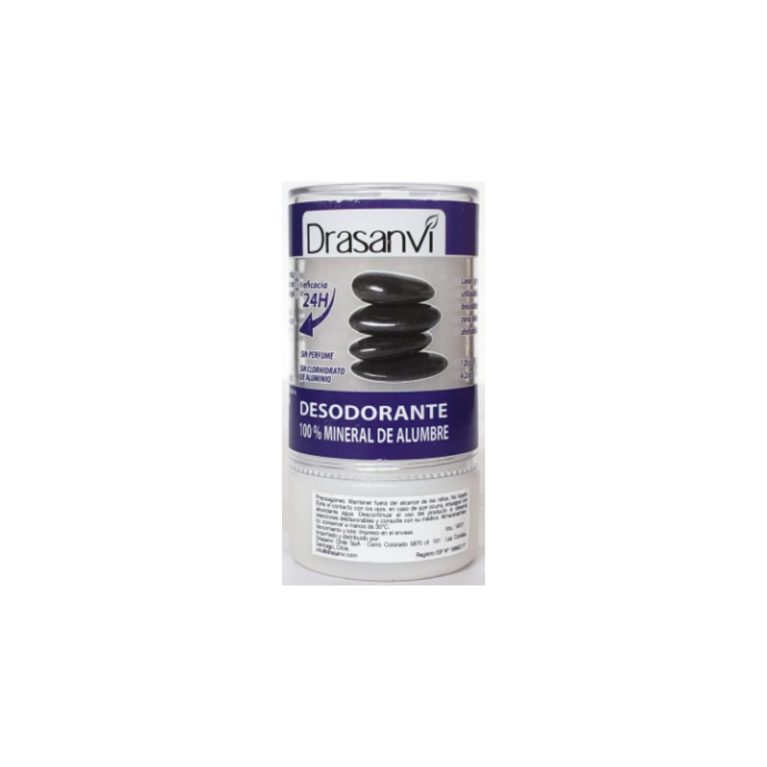 Desodorante Piedra de Alumbre - 120 Gramos