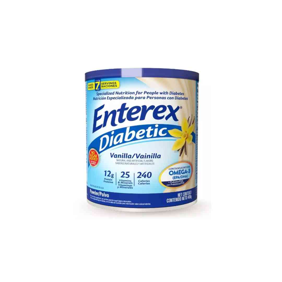 Enterex Diabetic - 400 Gramos 