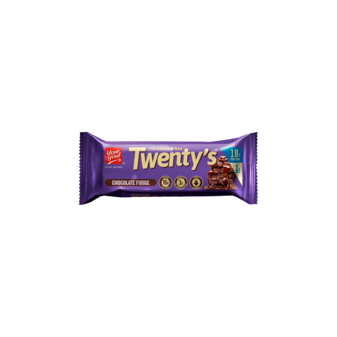 Twenty's - Chocolate Fudge