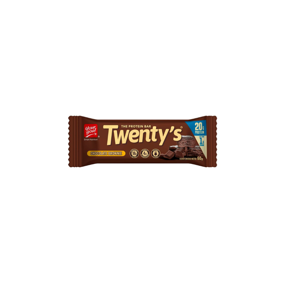 Twenty's - Chocolate Brownie
