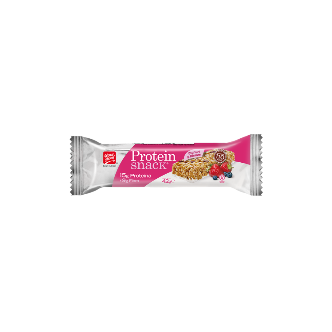 Protein Snack - Yoghurt & Berries